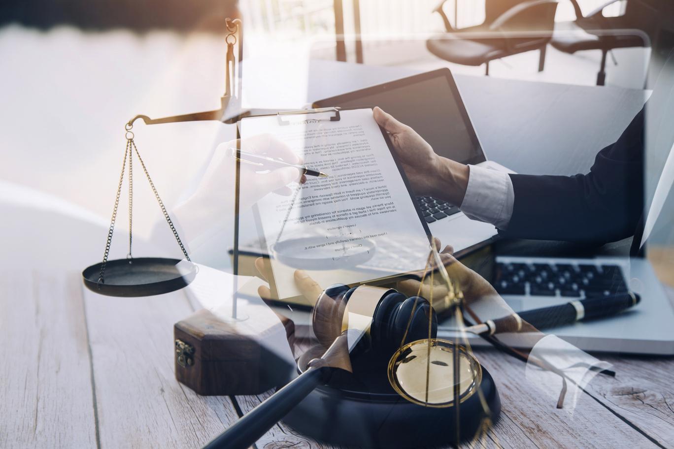 111年1~3月 法院宣判結果屢創佳績！